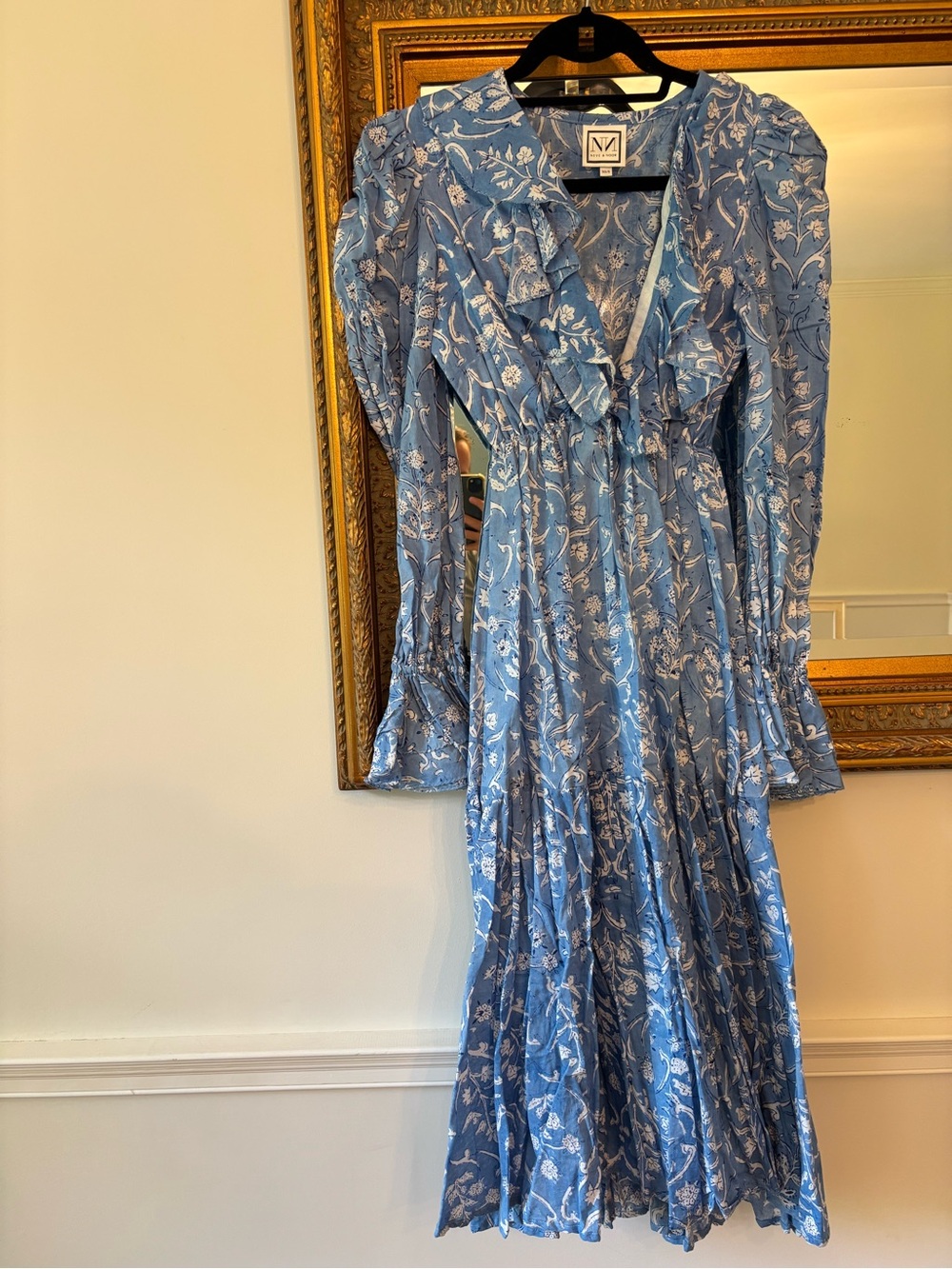 Neve & Noor x Born on Fifth Dress